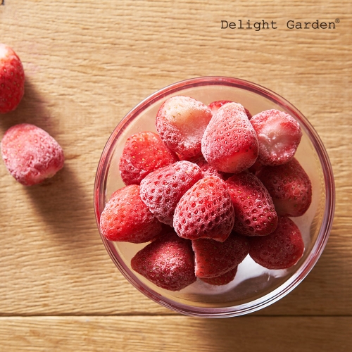 [딜라잇가든] 냉동 딸기(국내산) 1kg*면세
