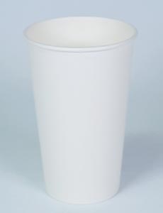 16온스 흰색 무지 커피컵 1박스(1,000개)