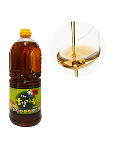 [청정식품] 더 들 향기름 1.8L (들깨향미유28.6%)