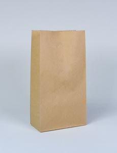 크라프트 종이봉투 (소) 1박스(1,000개)