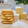 [도쿄밀크치즈팩토리] 솔트 & 까망베르 치즈 쿠키 100G