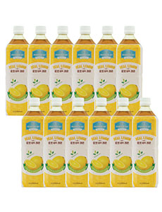 [딜리프]로쏘189 레몬농축액_음료베이스1000ml X 12