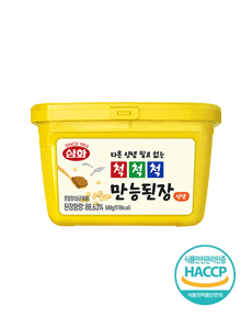 [삼화식품] 척척척 만능된장양념 500g