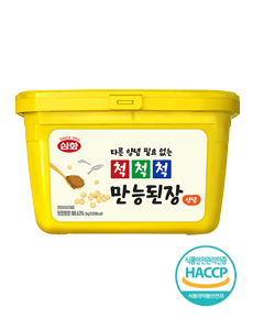 [삼화식품] 척척척 만능된장양념 3kg