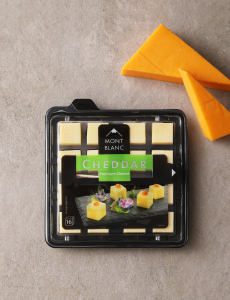 #출시기념5% 몽블랑 체다 치즈 큐브 100g