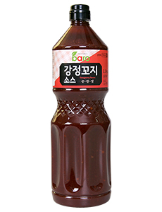 [바로소스] 강정꼬지소스(순한맛) 2.2kg