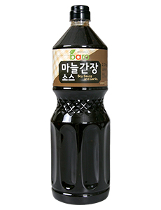 [바로소스] 마늘간장소스 2.2kg 1BOX(8EA)
