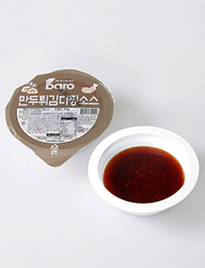 [바로소스] 만두튀김디핑소스 컵실러 35g 1BOX(140EA)