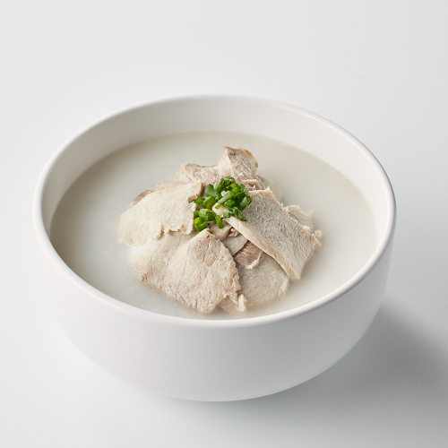[국보국밥]담백한 수육국밥 630g X 4
